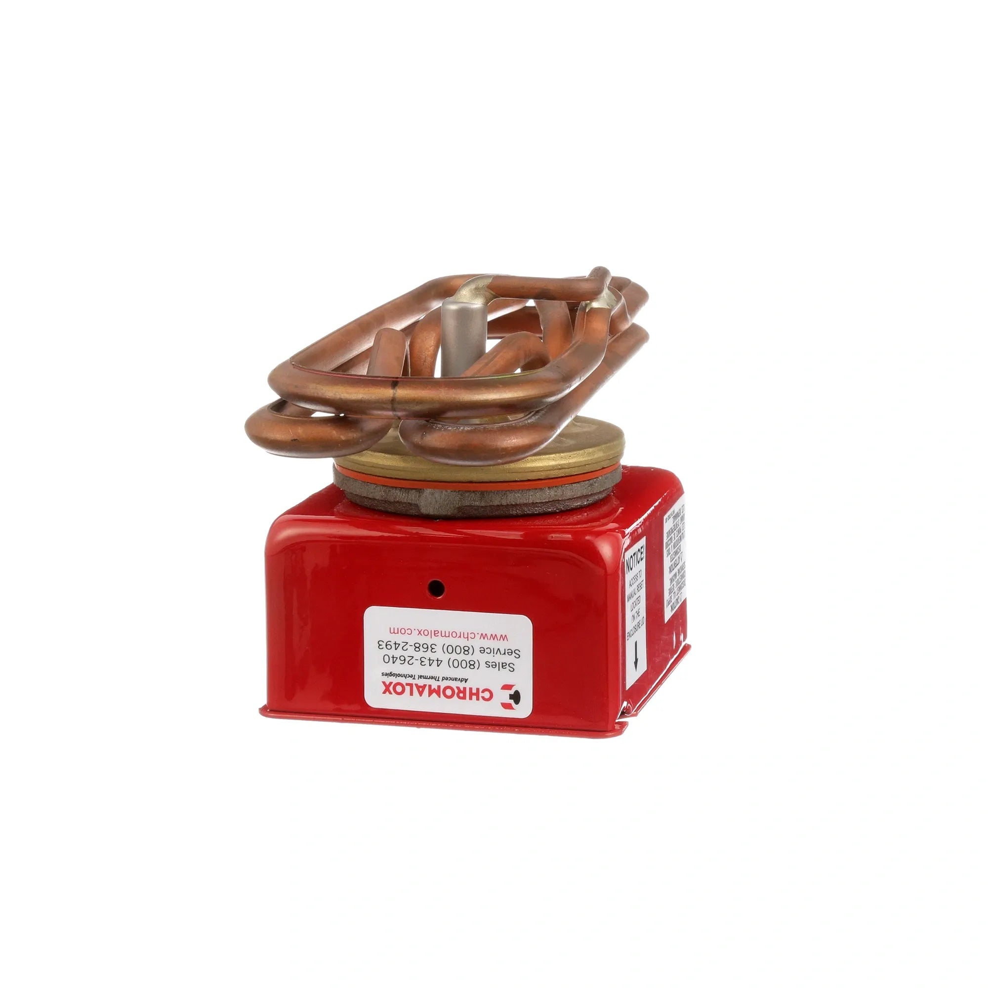 305436 Metal Masters - 4000W 208V Immersion Heater alternate view 2 305436 Metal Masters - 4000W 208V Immersion Heater alternate view 2